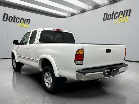 Used 2002 Toyota Tundra Limited AWD/4WD image 6