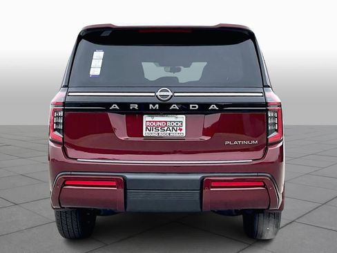 New 2026 Nissan Armada Platinum image 4