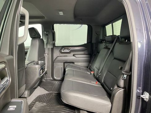 Used 2023 Chevrolet Silverado 1500 LTZ w/ LTZ Premium Package AWD/4WD image 27