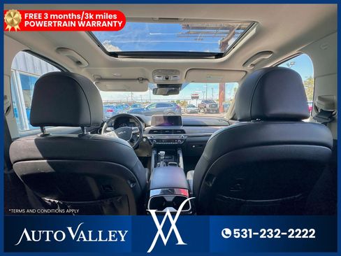 Used 2022 Kia Telluride EX w/ EX Premium Package image 29