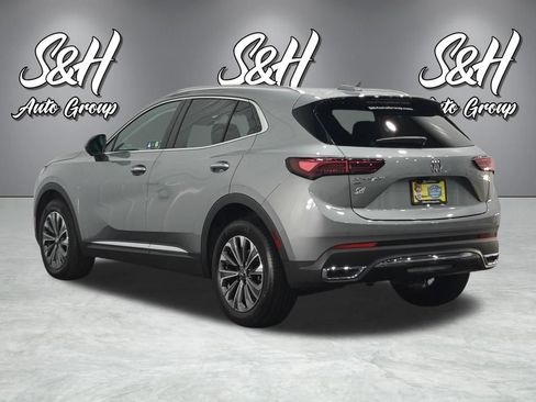 Used 2024 Buick Envision Preferred AWD/4WD image 18