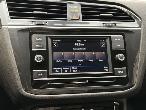 Used 2018 Volkswagen Tiguan S AWD/4WD image 26