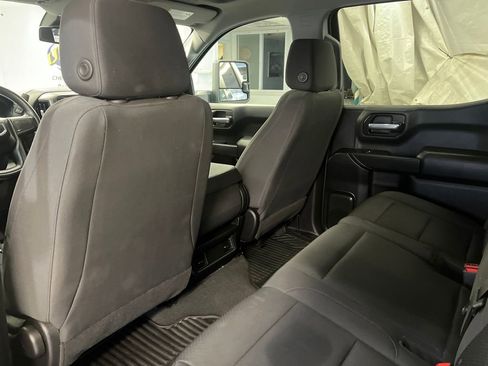 Used 2023 GMC Sierra 1500 Pro w/ Graphite Edition image 35