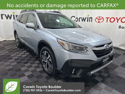 Used 2022 Subaru Outback Limited w/ Popular Package #2