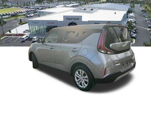 Used 2023 Kia Soul LX FWD image 20