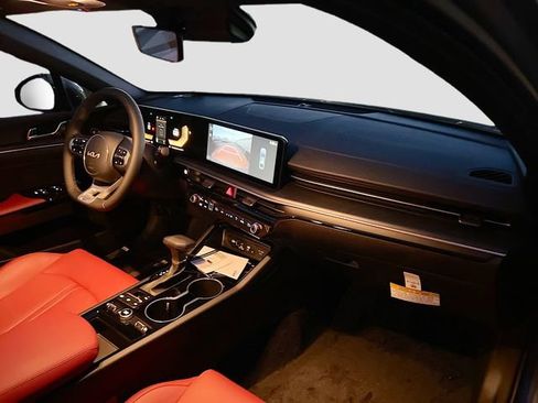 New 2026 Kia K5 GT-Line w/ GT-Line Red Interior Package image 28