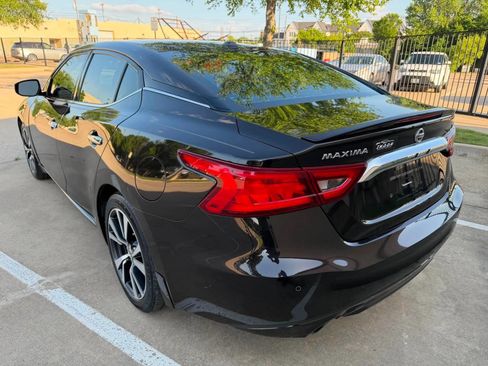 Used 2016 Nissan Maxima 3.5 SV FWD image 8