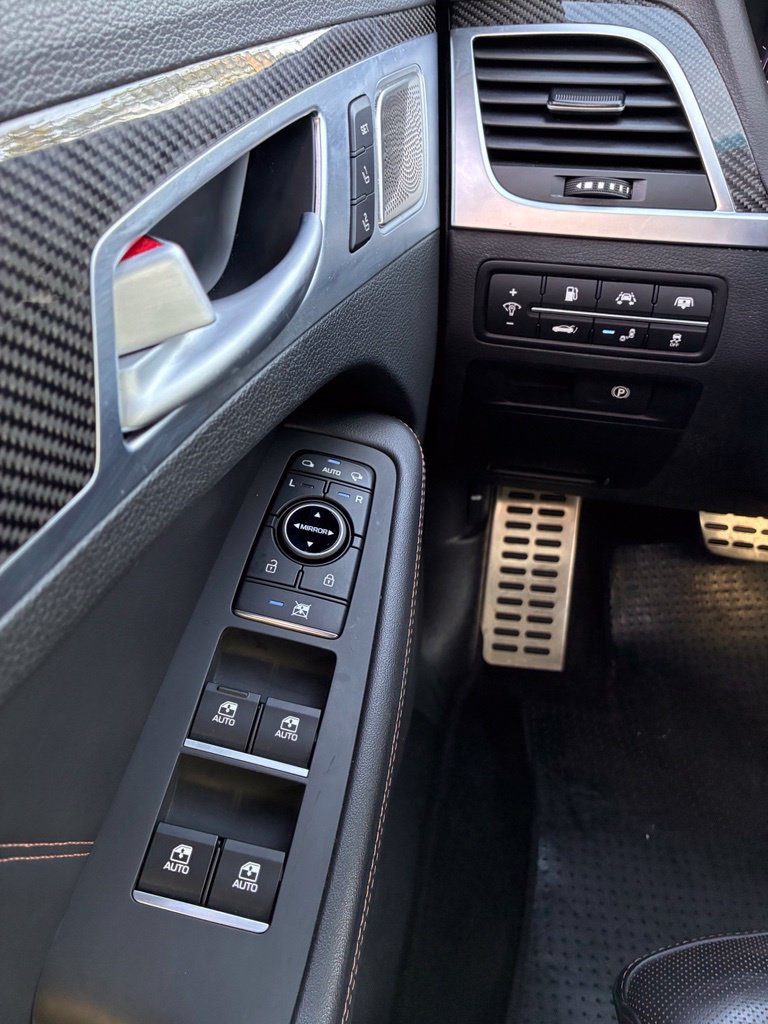 Used 2018 Genesis G80 3.3T Sport AWD/4WD image 30