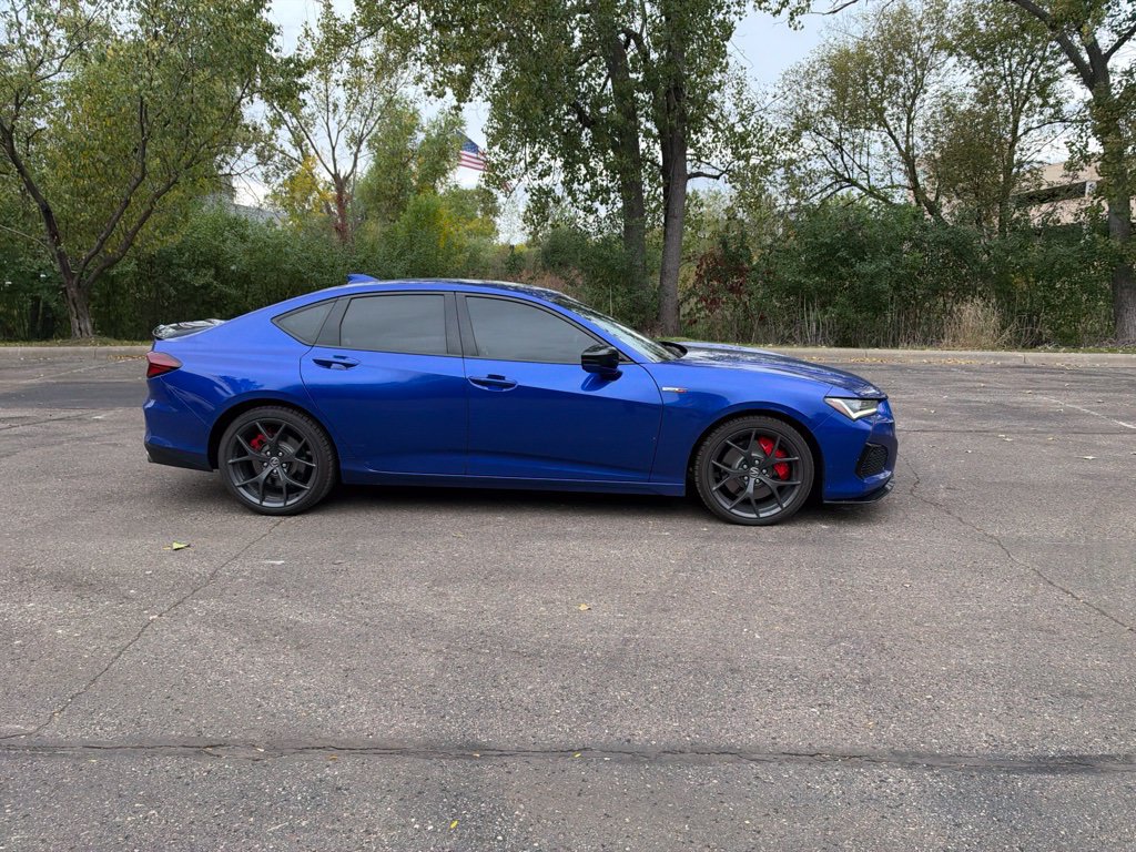 Used 2023 Acura TLX Type S AWD/4WD image 19