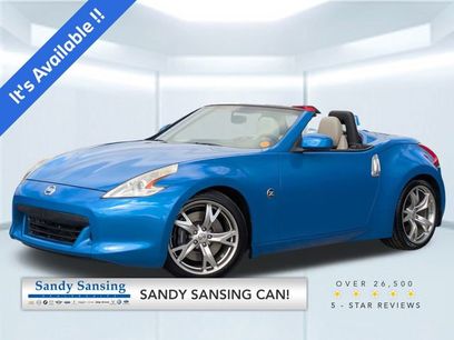 Used 2010 Nissan 370Z Touring w/ Sport Pkg