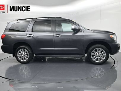 Used 2017 Toyota Sequoia Platinum