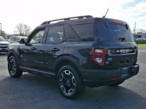 Used 2022 Ford Bronco Sport Outer Banks w/ Tech Package AWD/4WD image 7