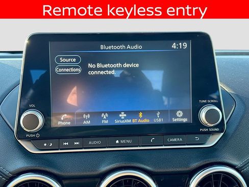 Used 2024 Nissan Sentra SV w/ Trunk Package image 14