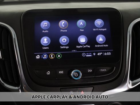 Used 2022 Chevrolet Equinox LT image 7