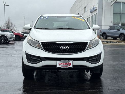 Used 2016 Kia Sportage LX image 5