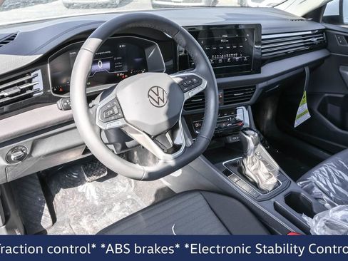 New 2026 Volkswagen Jetta S FWD image 4