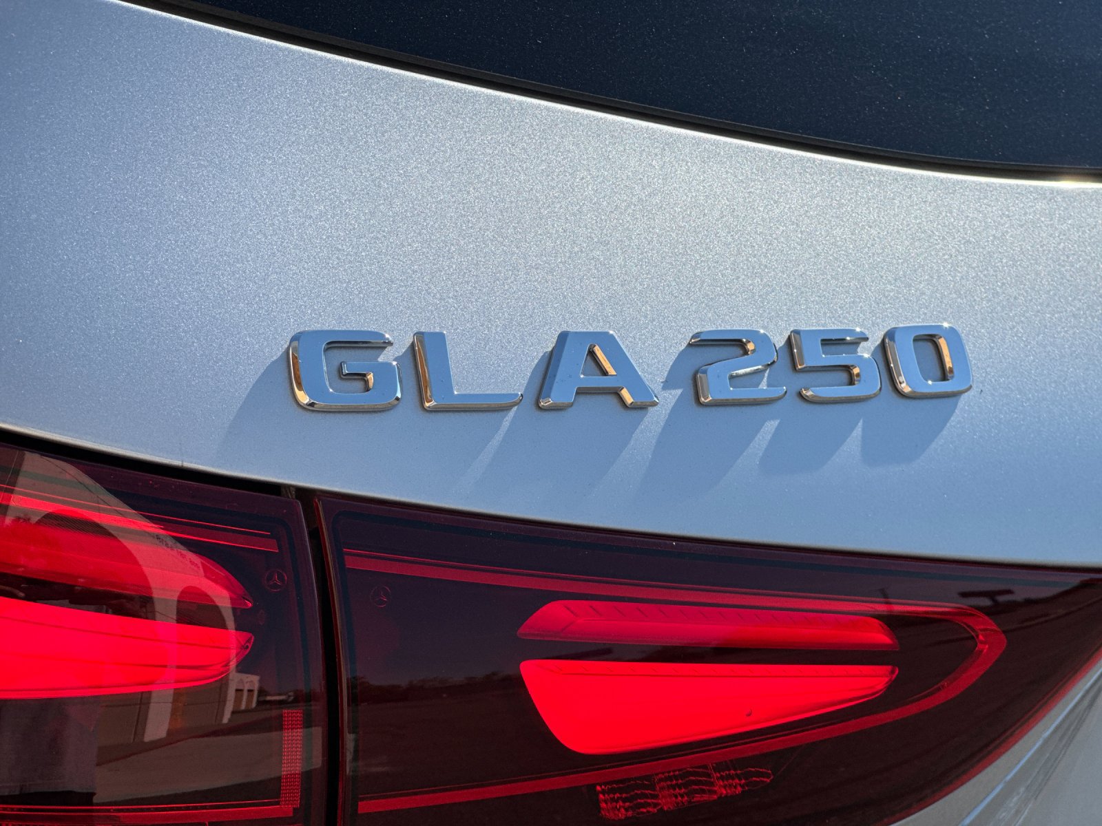 Certified 2026 Mercedes-Benz GLA 250 image 26