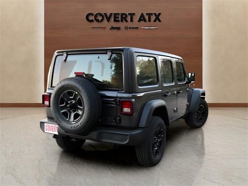 New 2026 Jeep Wrangler Sport image 5