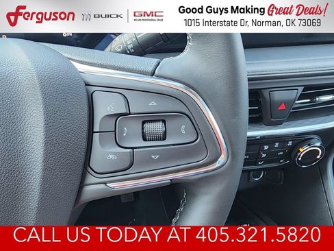 New 2026 Buick Encore GX Sport Touring w/ Advanced Technology Package FWD image 21