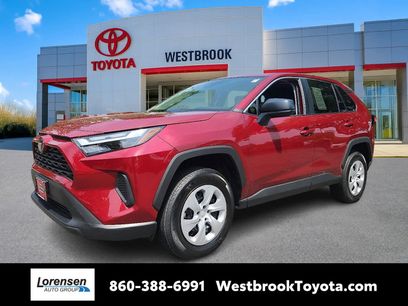 Certified 2024 Toyota RAV4 LE