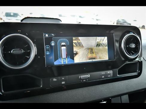 New 2025 Mercedes-Benz Sprinter 2500 image 11