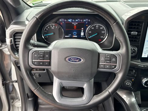 Used 2023 Ford F150 XLT w/ Equipment Group 302A High AWD/4WD image 14