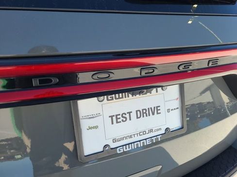 New 2026 Dodge Durango GT w/ Blacktop Package image 26