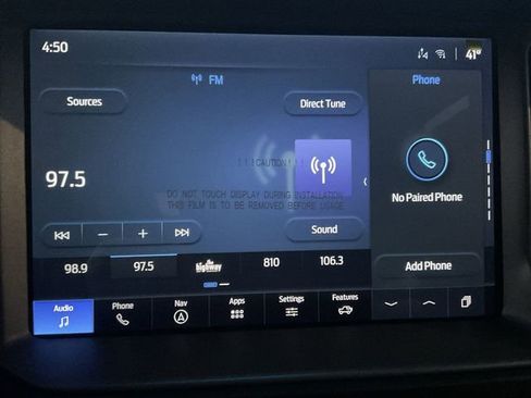 New 2025 Ford Bronco Outer Banks image 16