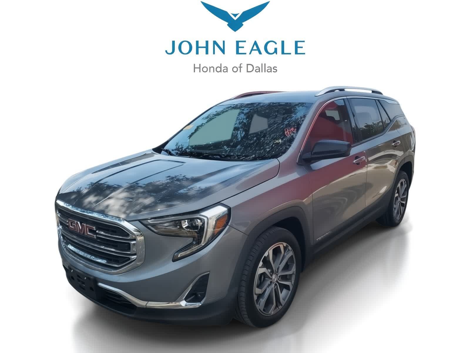 Used 2020 GMC Terrain SLT w/ Preferred Package FWD image 1