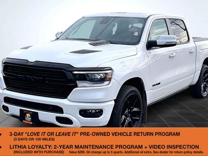 Used 2020 RAM 1500 Sport w/ Leather & Sound Group