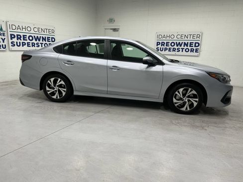 Certified 2025 Subaru Legacy Premium AWD/4WD image 9
