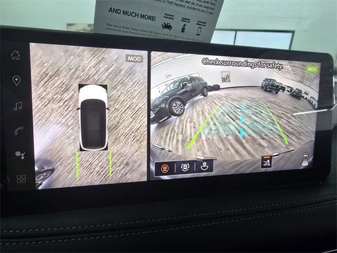 New 2026 INFINITI QX60 Luxe w/ Cargo Package image 15