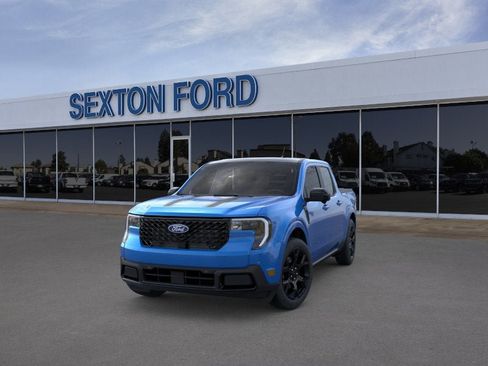 New 2026 Ford Maverick Lariat AWD/4WD image 2