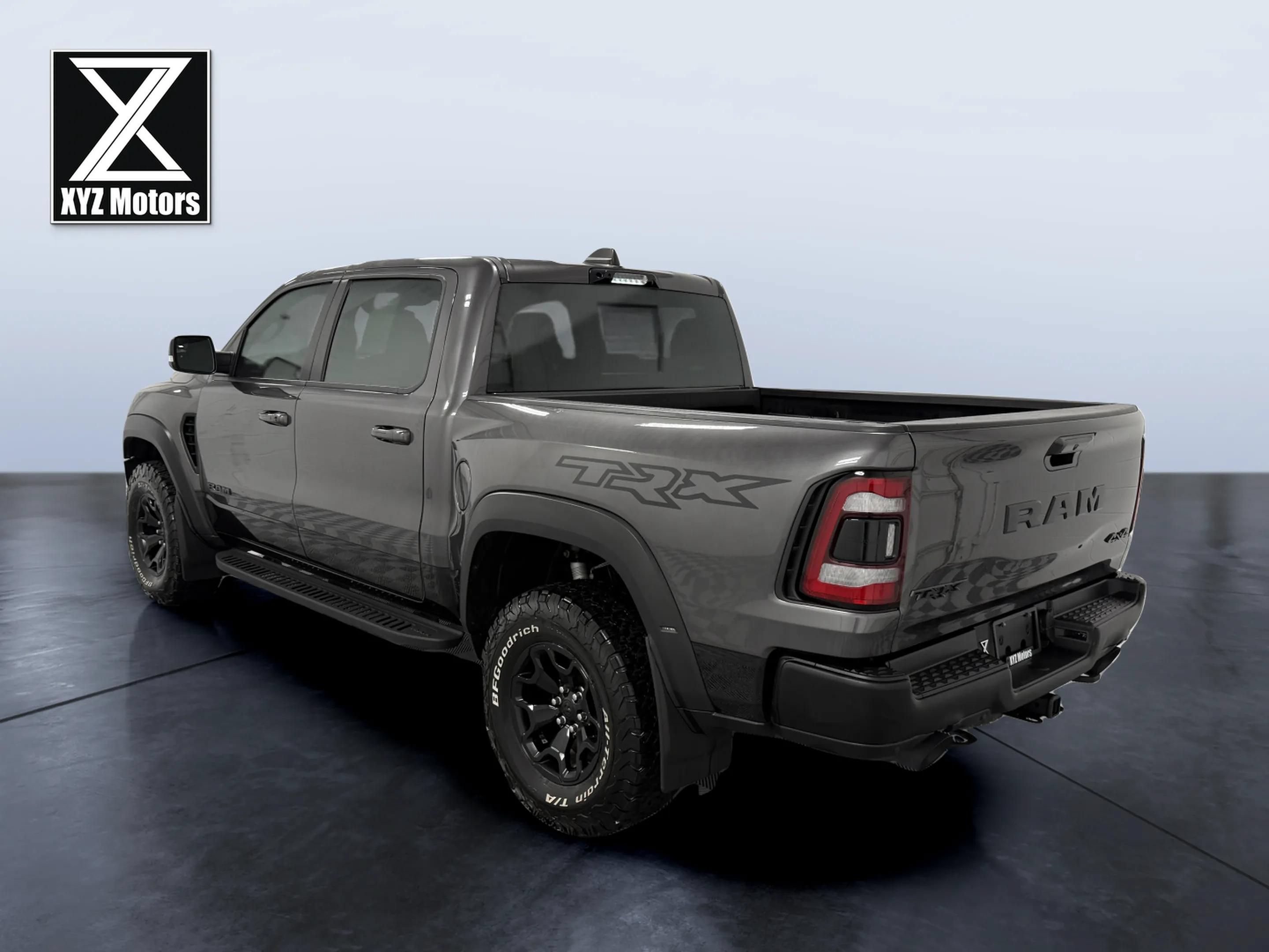 Used 2021 RAM 1500 TRX w/ TRX Level 2 Equipment Group AWD/4WD image 4
