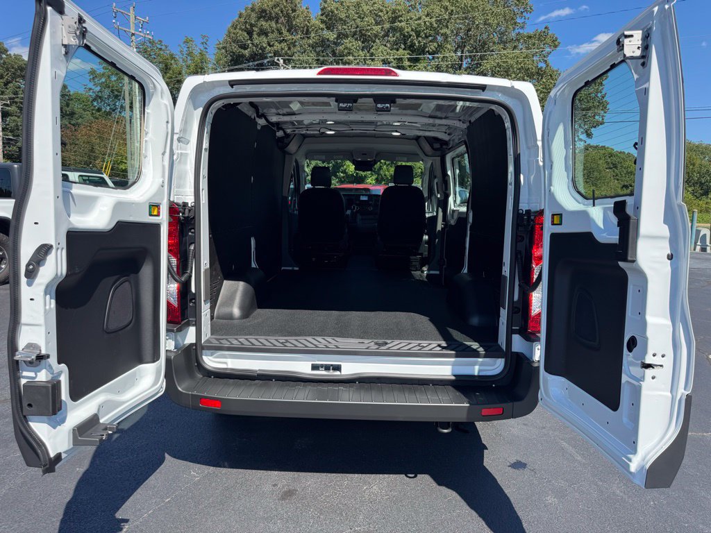 Used 2025 Ford Transit 150 Low Roof AWD w/ Load Area Protection Package image 33