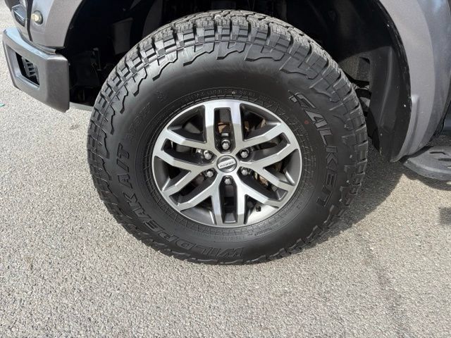 Used 2018 Ford F150 Raptor w/ Equipment Group 802A Luxury AWD/4WD image 13