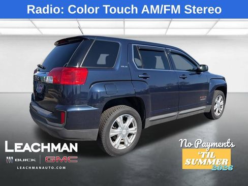 Used 2017 GMC Terrain SLE image 3