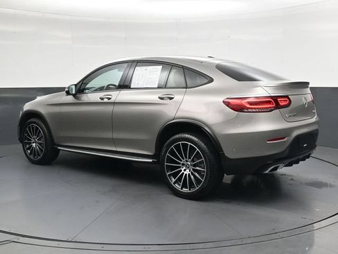 Used 2022 Mercedes-Benz GLC 300 4MATIC Coupe image 6