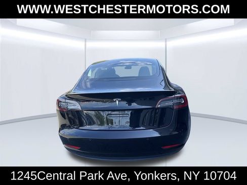 Used 2018 Tesla Model 3 Long Range AWD/4WD image 5