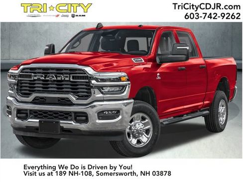 New 2026 RAM 2500 Big Horn image 1