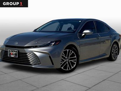 Used 2025 Toyota Camry XLE