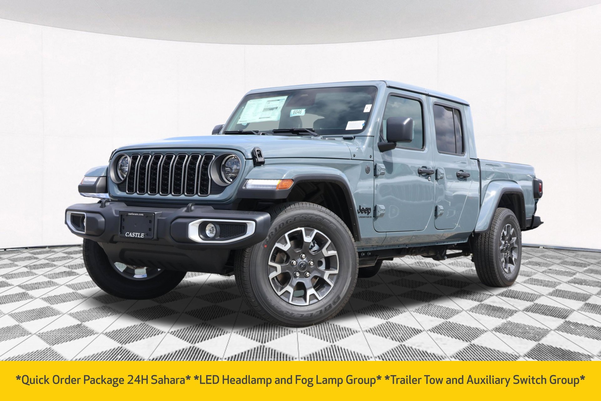 New 2026 Jeep Gladiator Sport AWD/4WD image 2