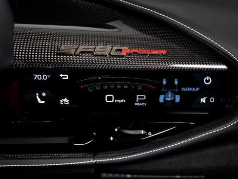 Used 2024 Ferrari SF90 Spider AWD/4WD image 48
