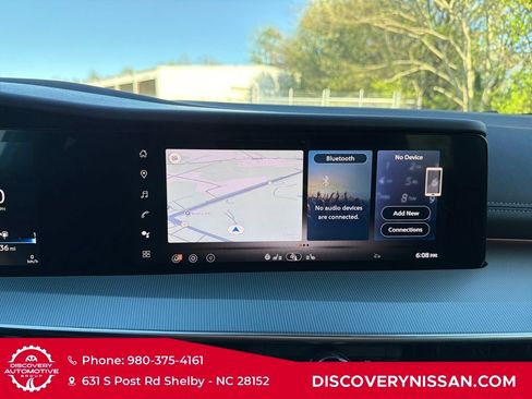 New 2026 Nissan Murano SL image 18