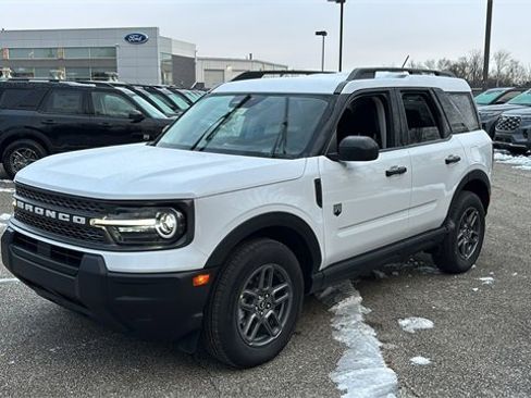 New 2025 Ford Bronco Sport Big Bend image 3