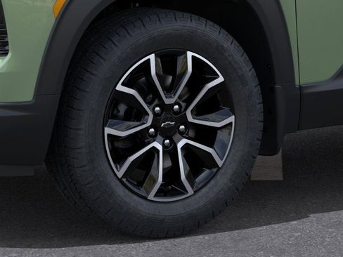 New 2026 Chevrolet TrailBlazer ACTIV AWD/4WD image 9