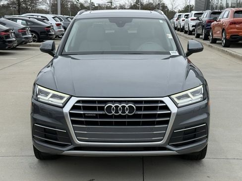 Used 2019 Audi Q5 2.0T Premium Plus w/ Premium Plus Package image 8