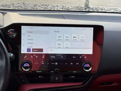 Used 2025 Lexus NX 450h+ F Sport w/ Accessory Package (2T) image 10