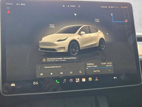 Used 2023 Tesla Model Y Long Range AWD/4WD image 11