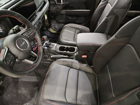 New 2026 Jeep Wrangler Unlimited Rubicon 392 image 16